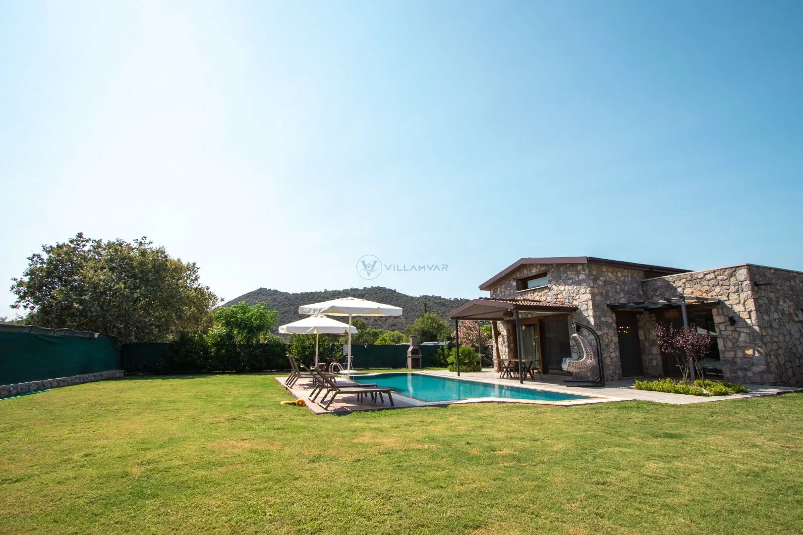 Villa Hidden Garden
