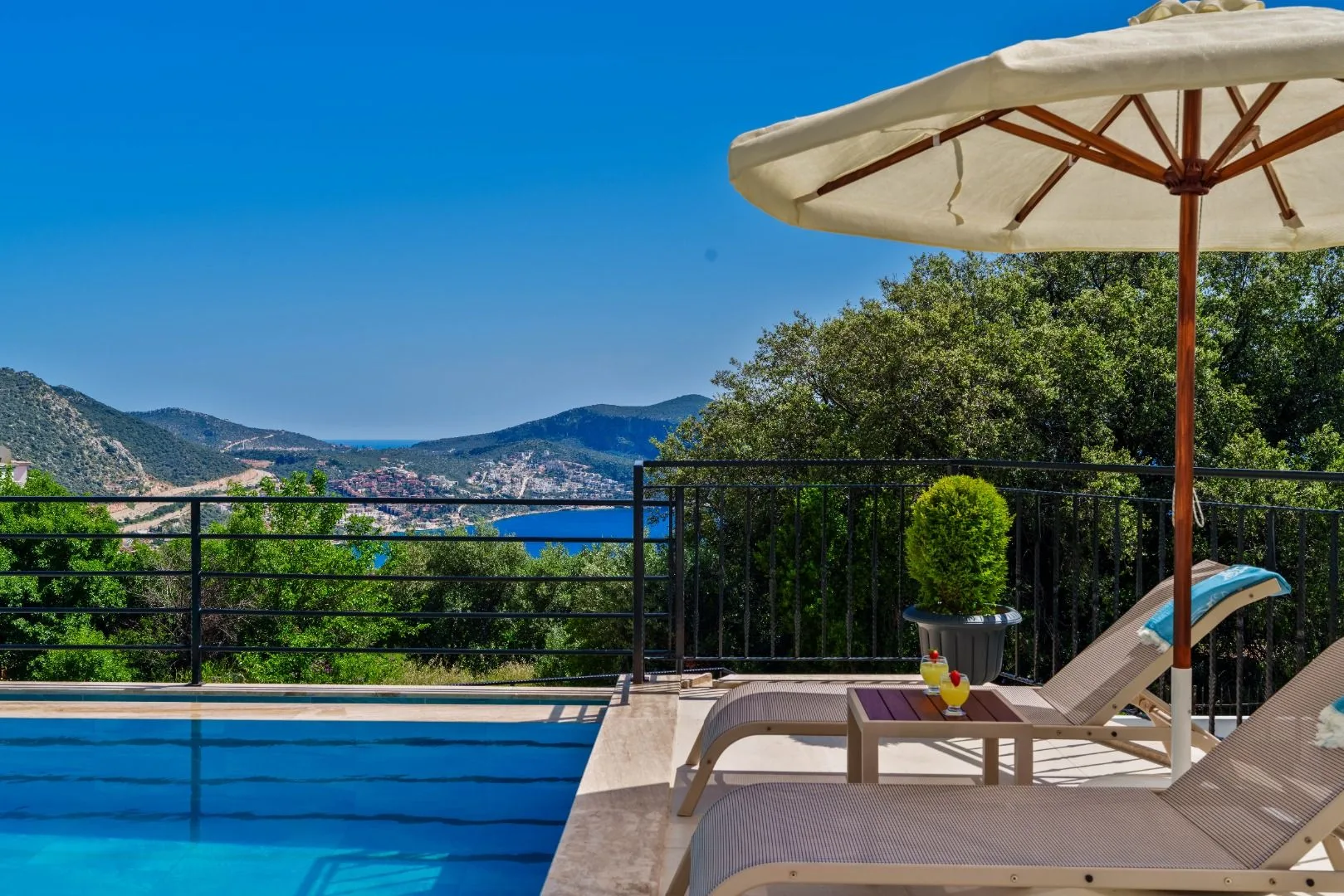 Villa Laren Duo -Kalkan