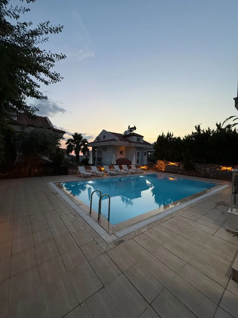 Villa Güneş Terası
