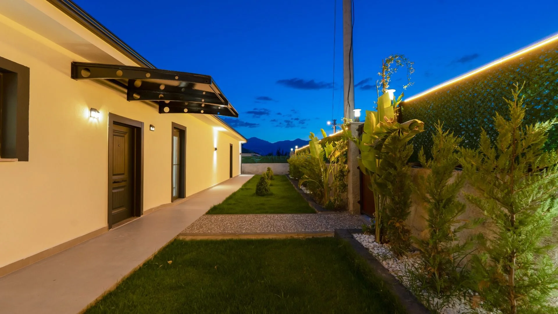 Villa Alademir