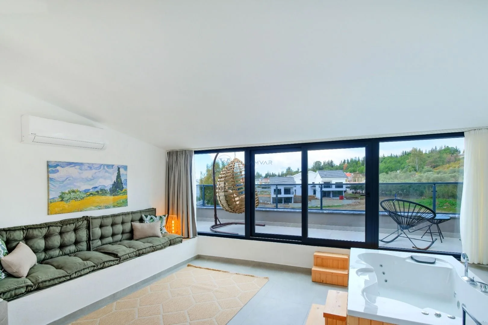 Villa Aydın Trio 1