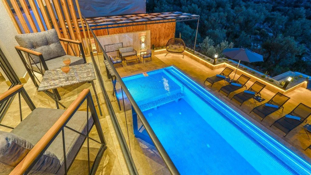 Villa Tilya