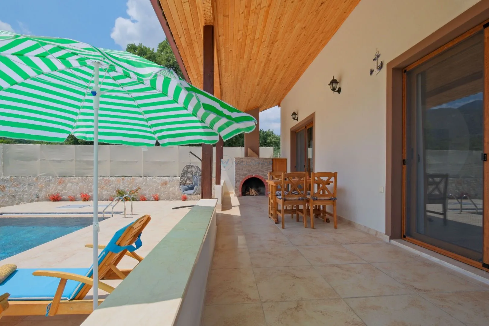 Villa Sessizlik