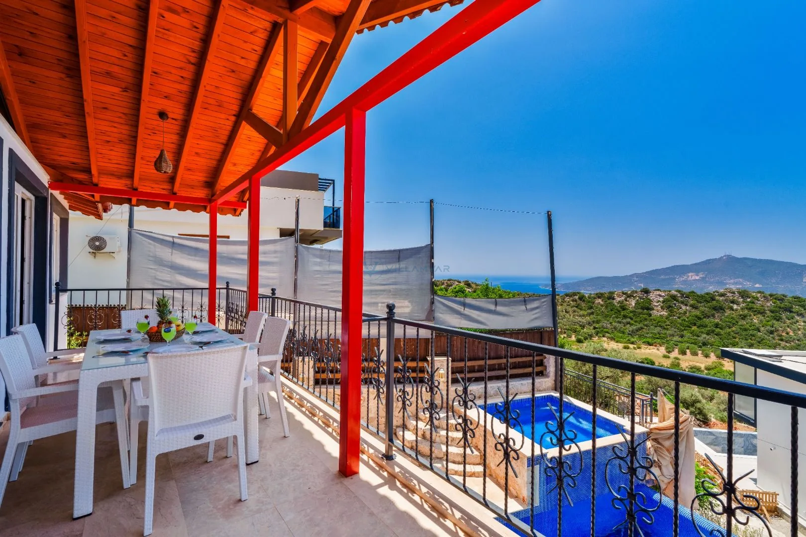 Villa Panorama Pics