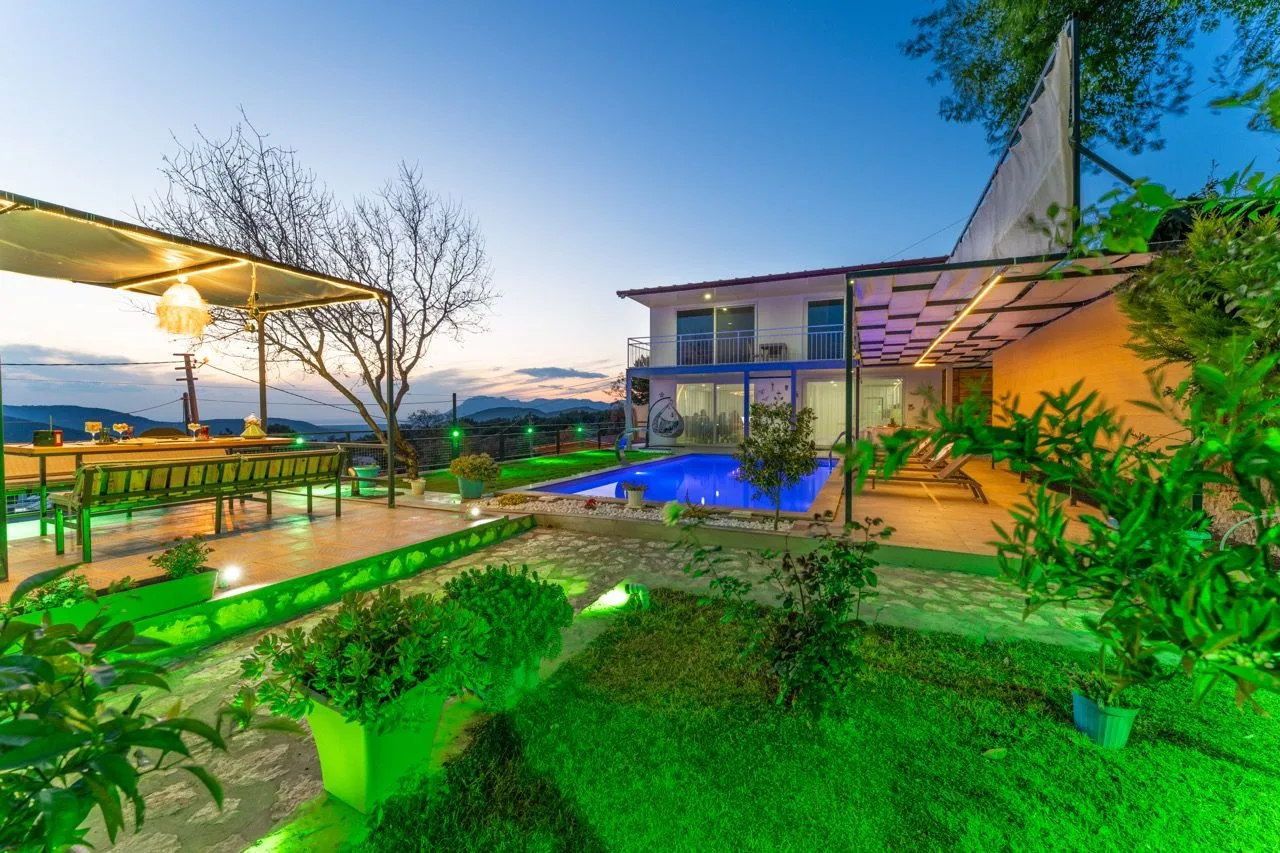 Villa Smyrna