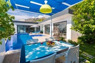 Villa Elif Üzümlü 1