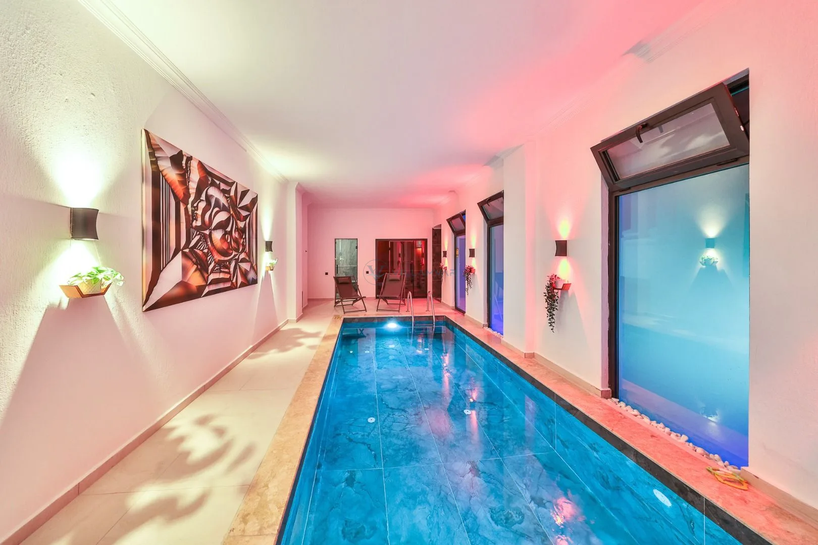 Villa Free