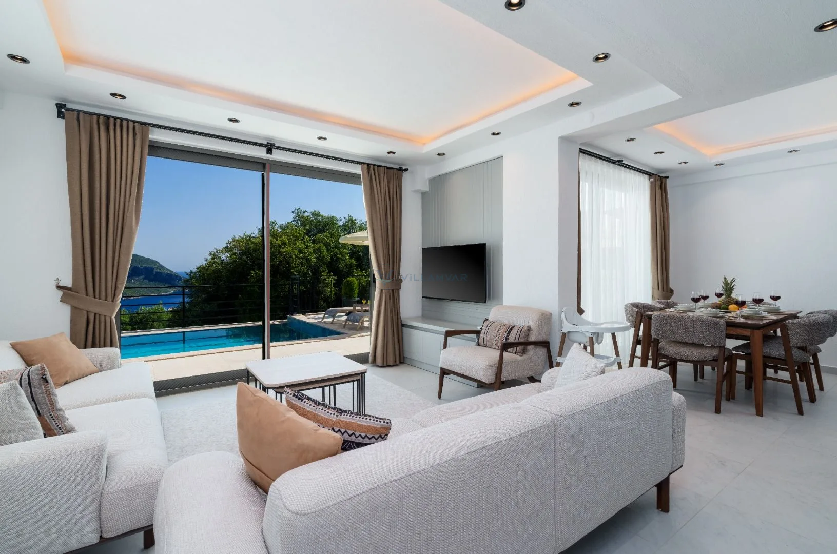 Villa Laren Duo -Kalkan