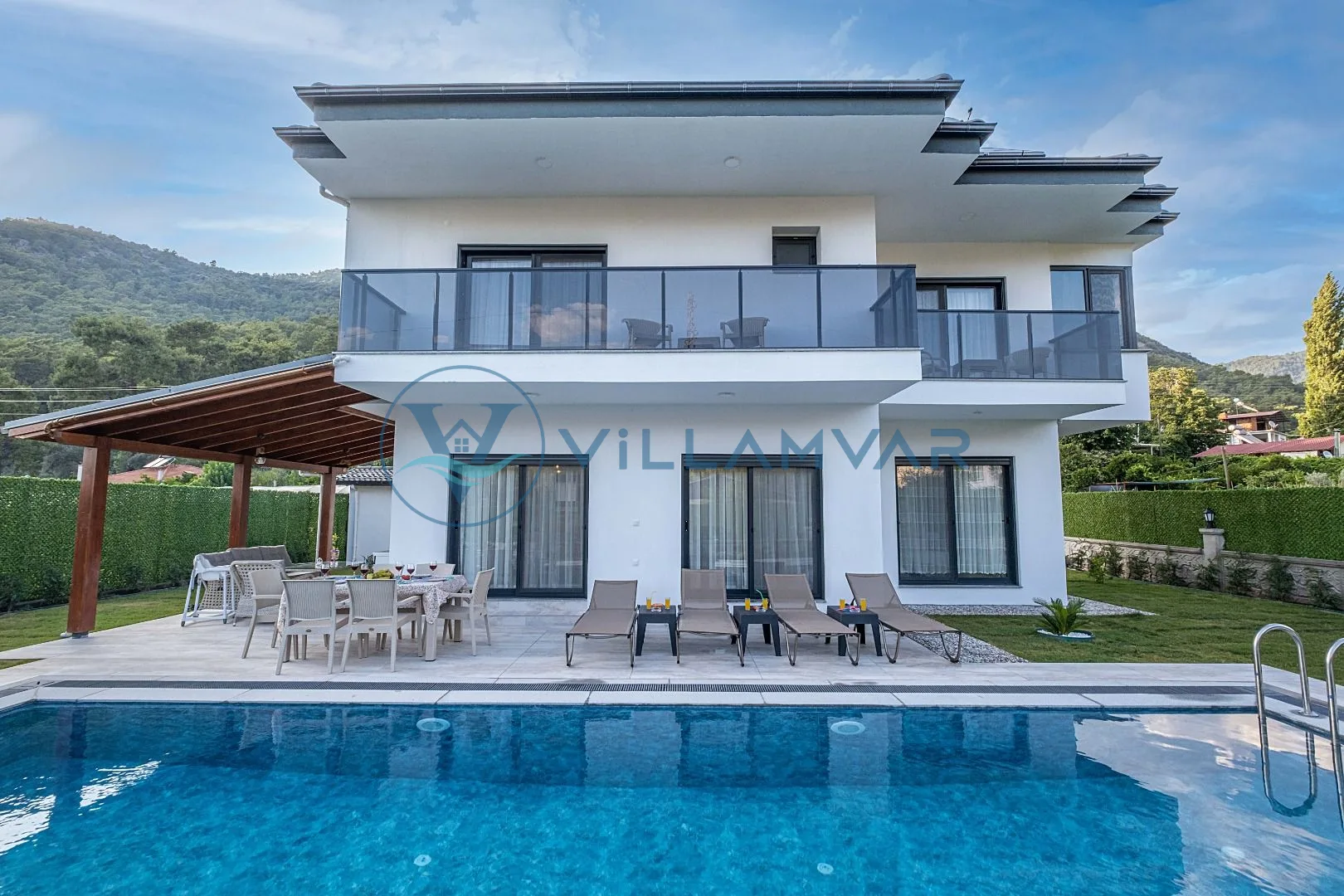 Villa Şahane