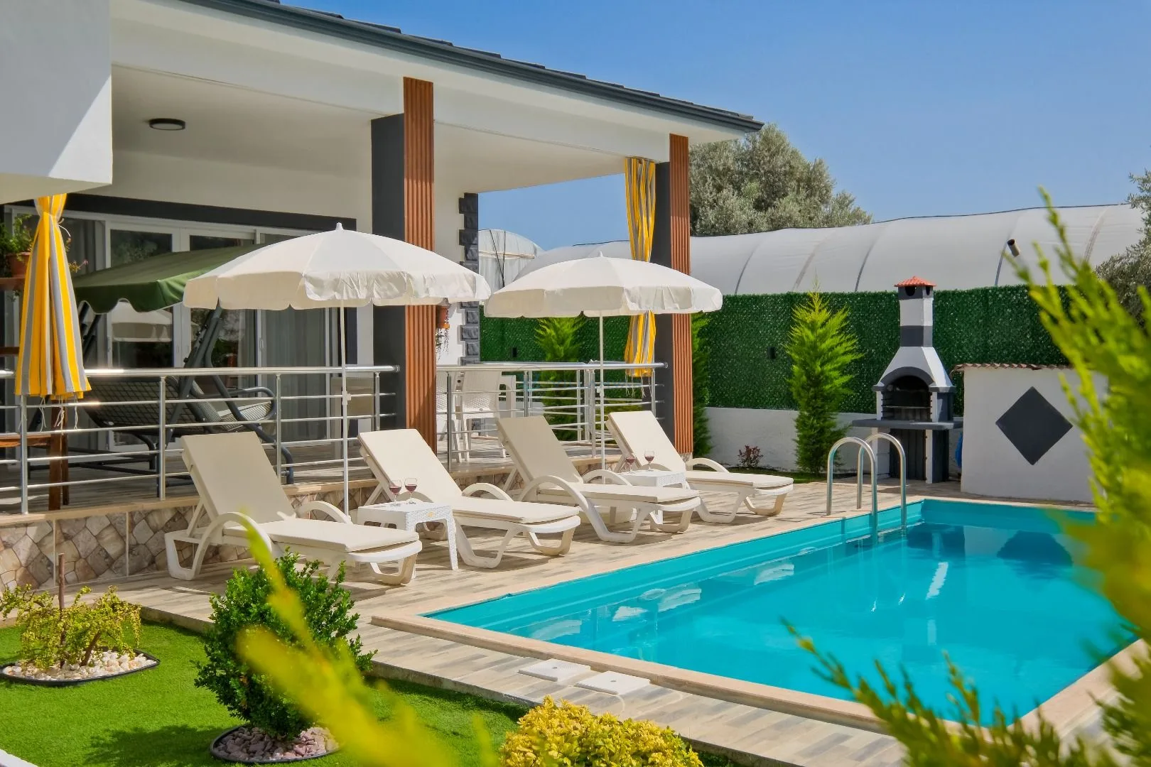 Villa Norveç 3