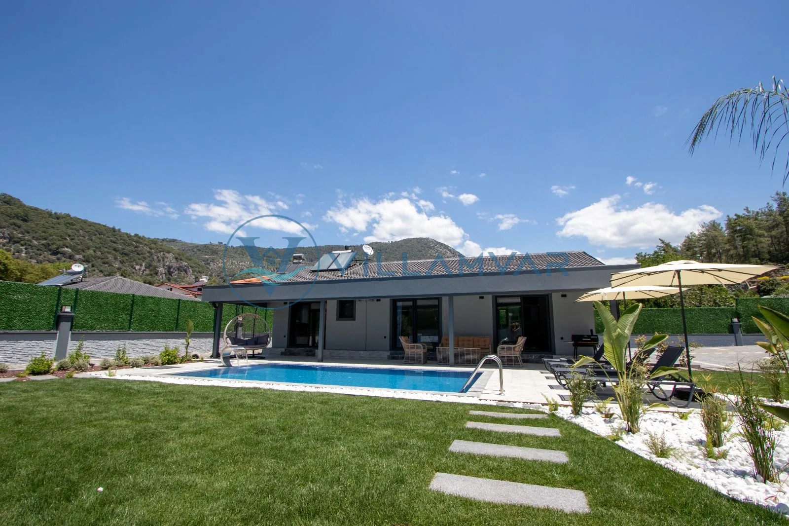 Villa Yıldız İnlice