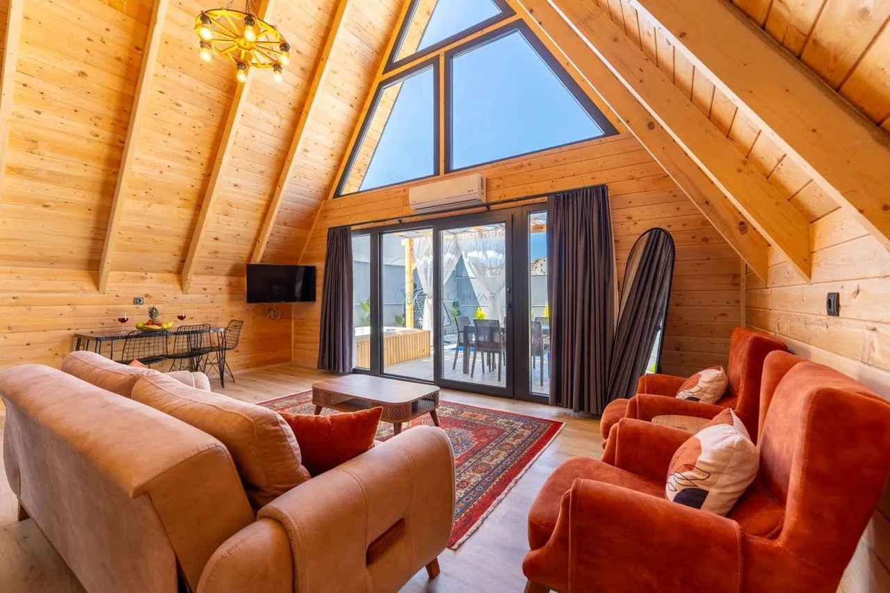 Villa Birden Bungalov