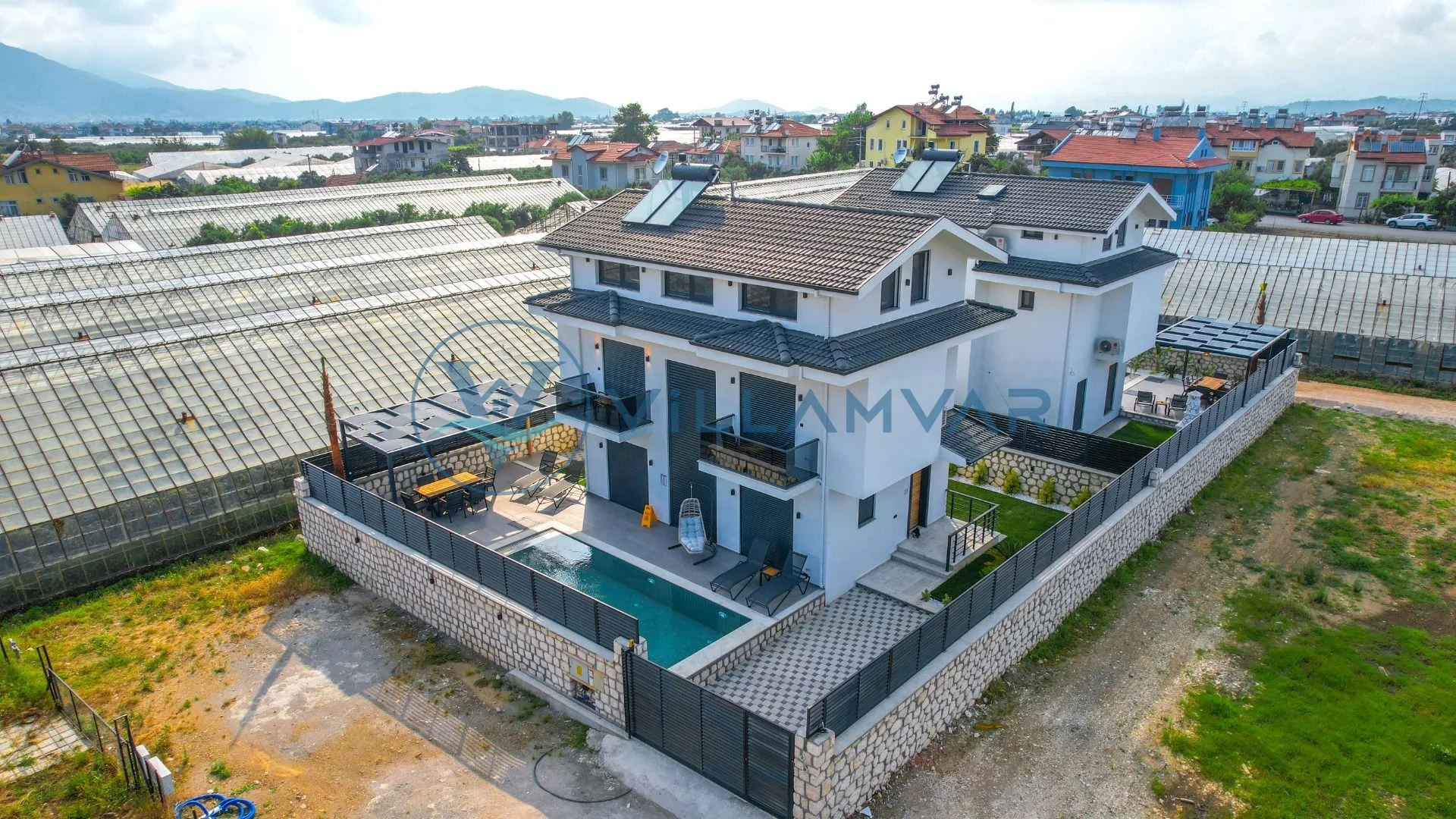 Villa Unique 1 Fethiye