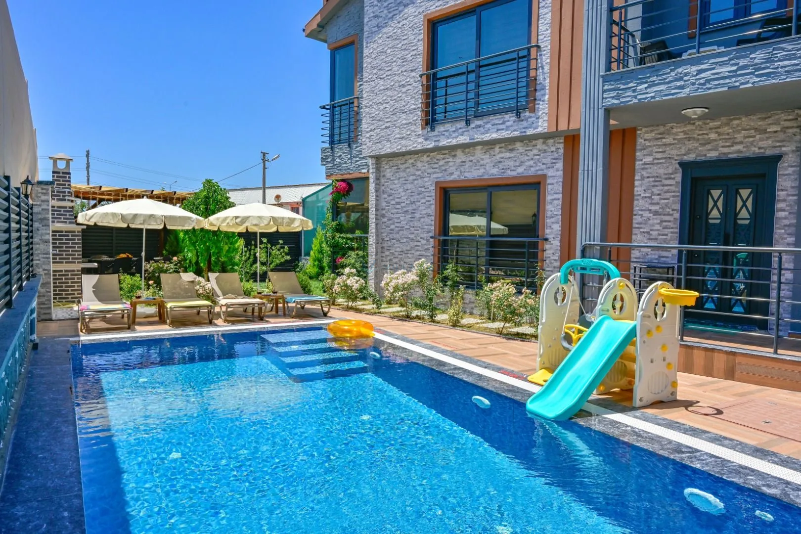 Villa Zamanı