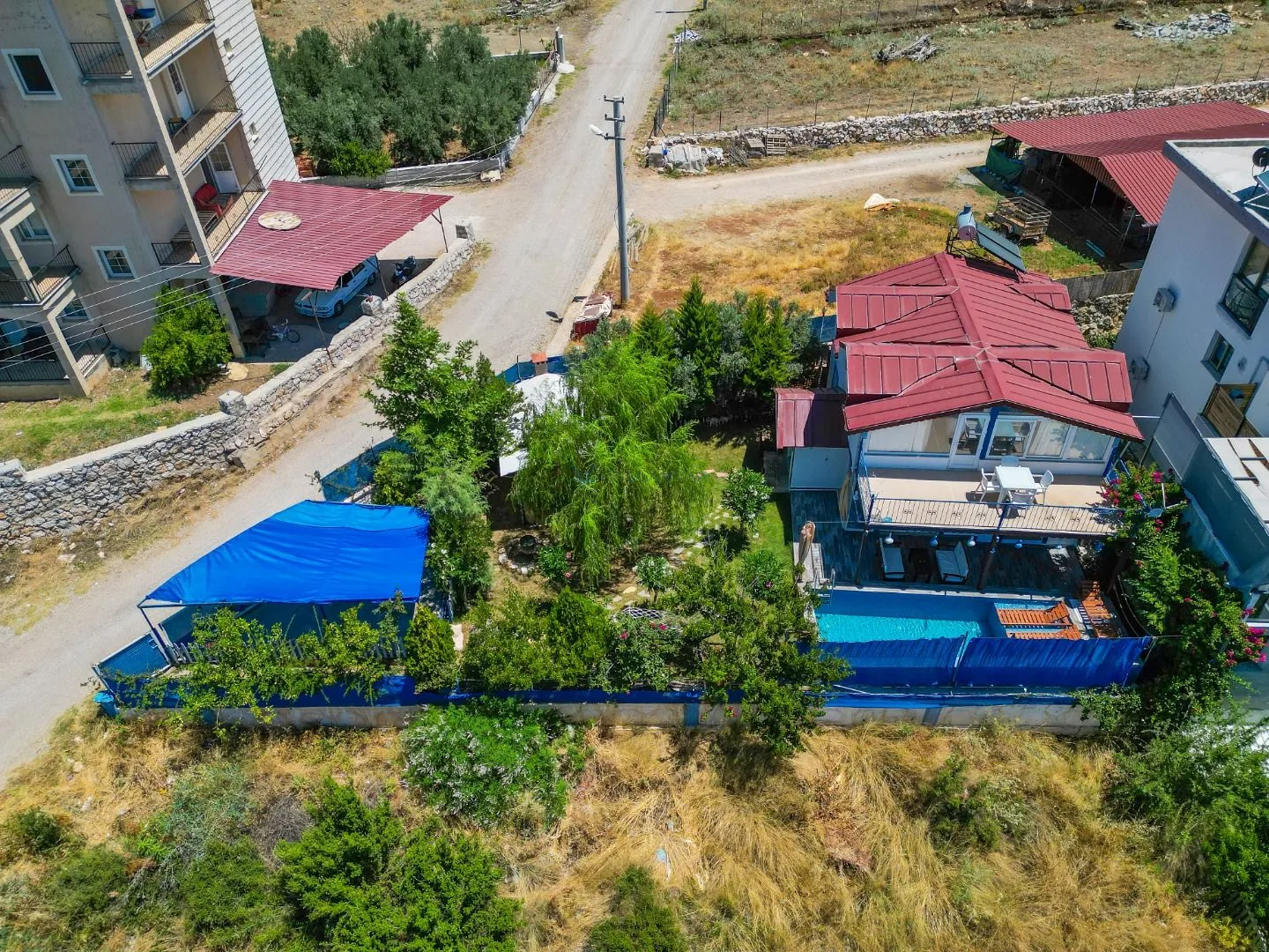 Villa Oasis İnziva