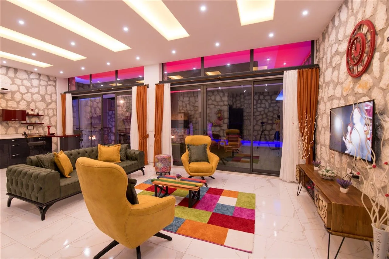 Villa Ay Işığı