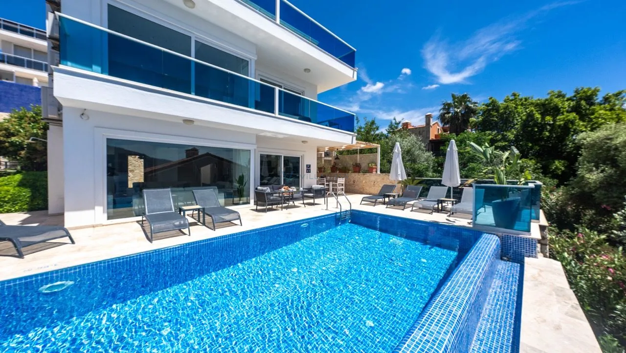 Villa Rüzgar Kalkan Merkez
