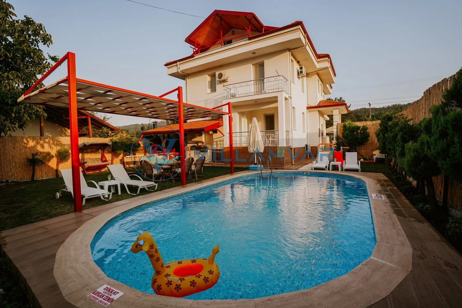 Villa Gökçen