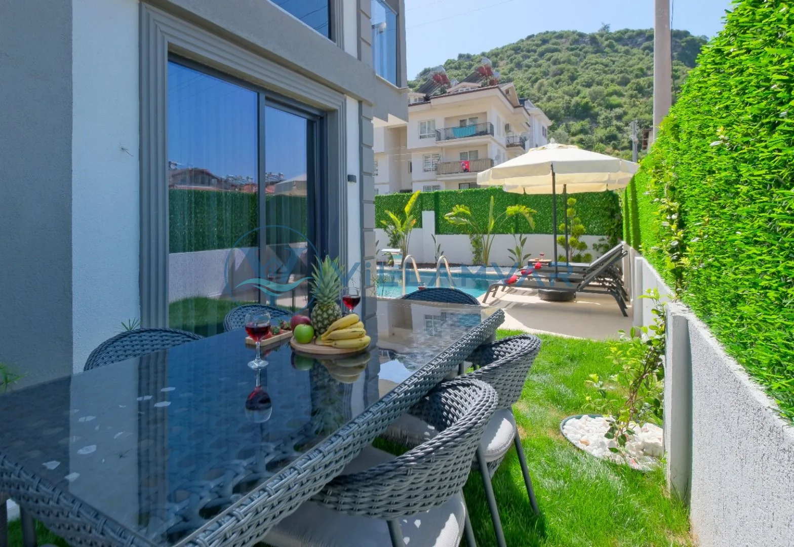 Villa Akar Sadem
