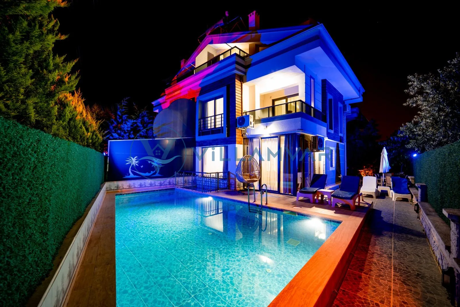 İlker Villaları Batı