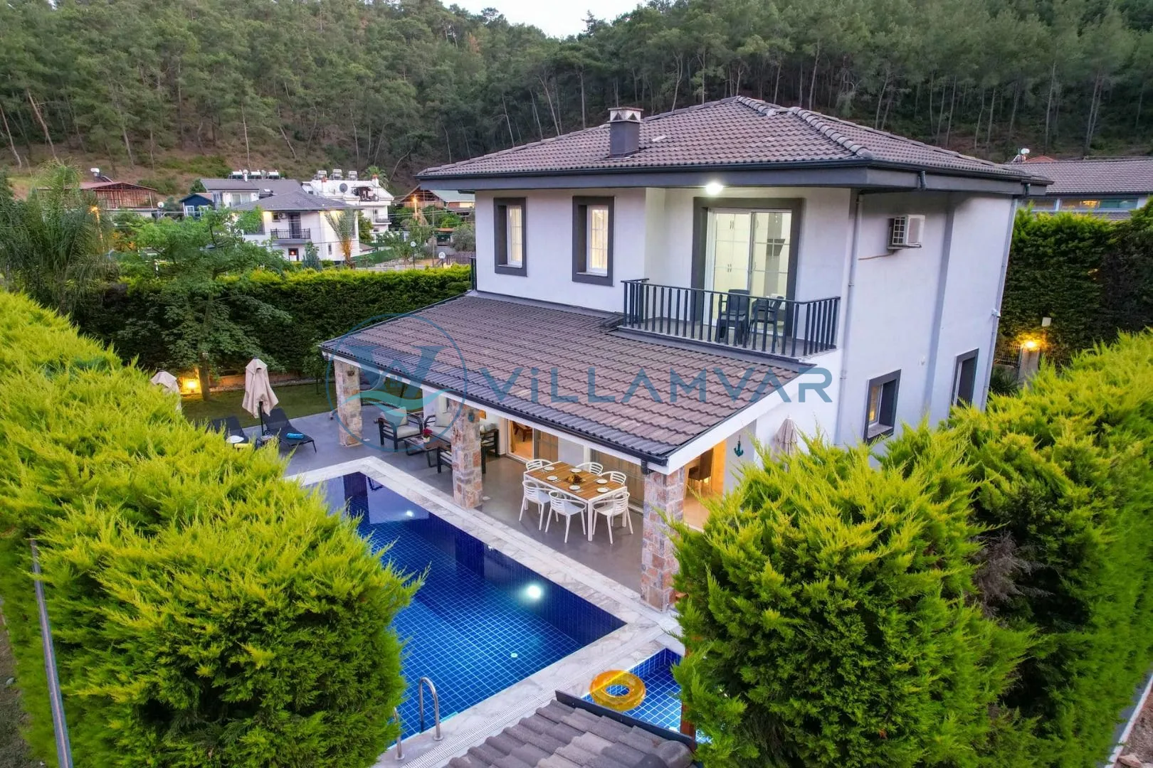 Villa Hayal Et