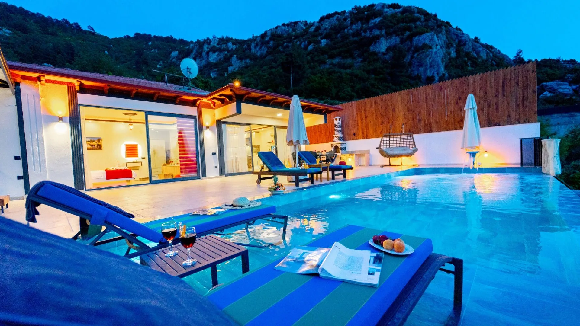 Villa Paradise