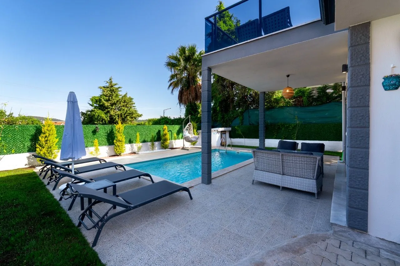 Villa Yeşilova Badem