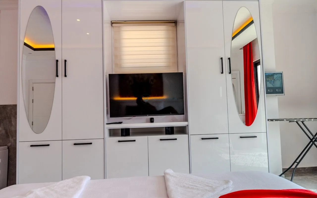 Villa İnziva-1 Kalkan Çavdır