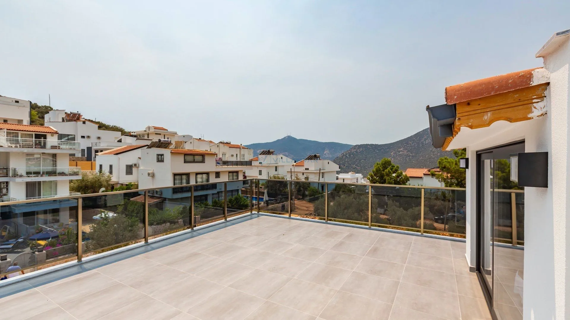 Calix 3 Lipsos Villaları