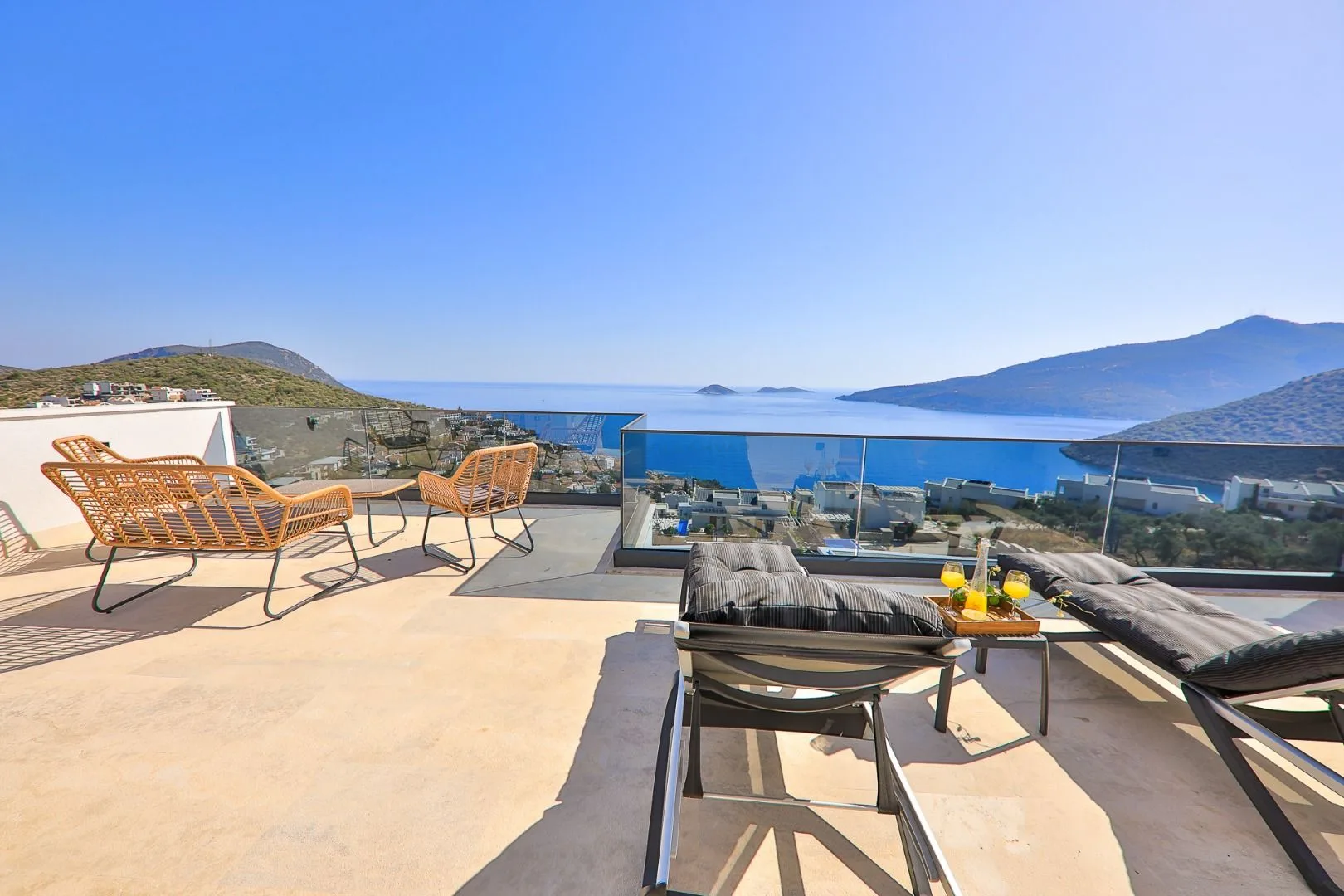 Sweet Luxury Villas
