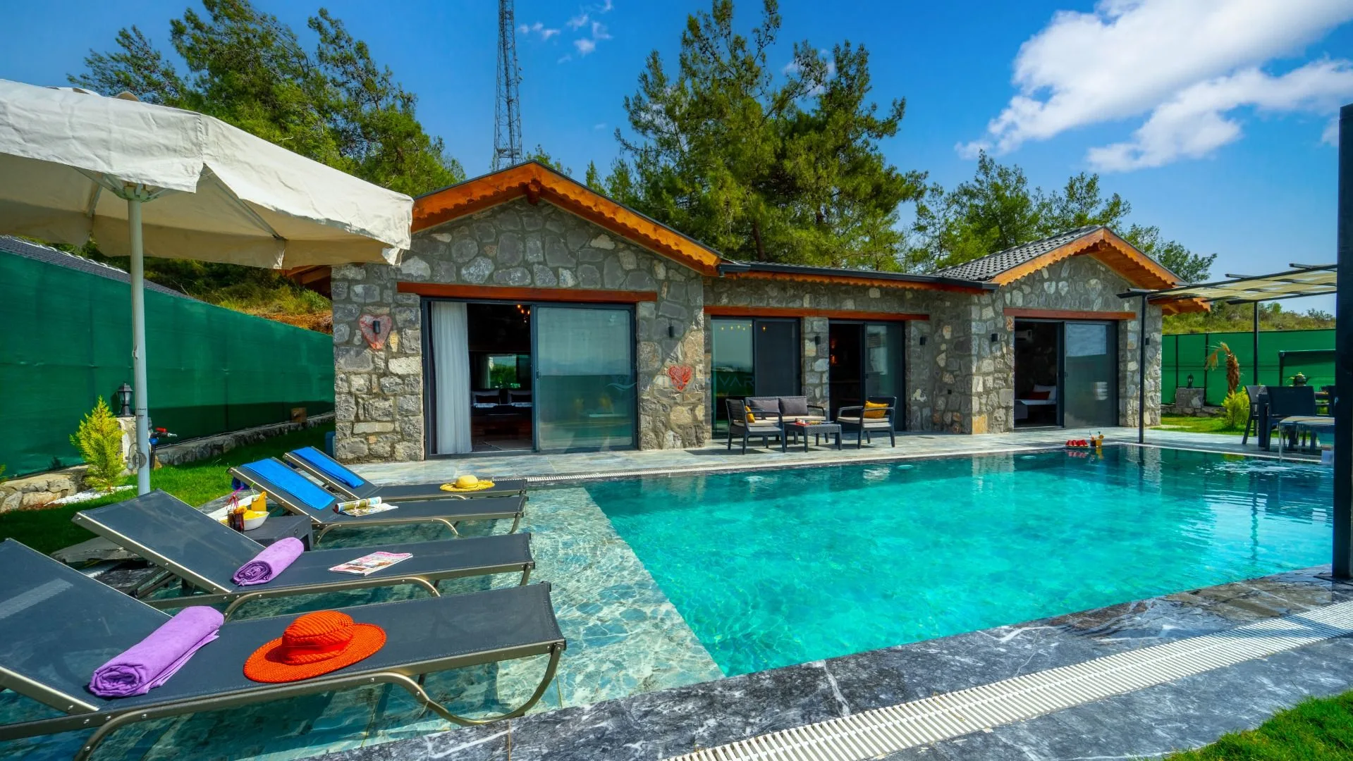 Villa New Vitus Duo
