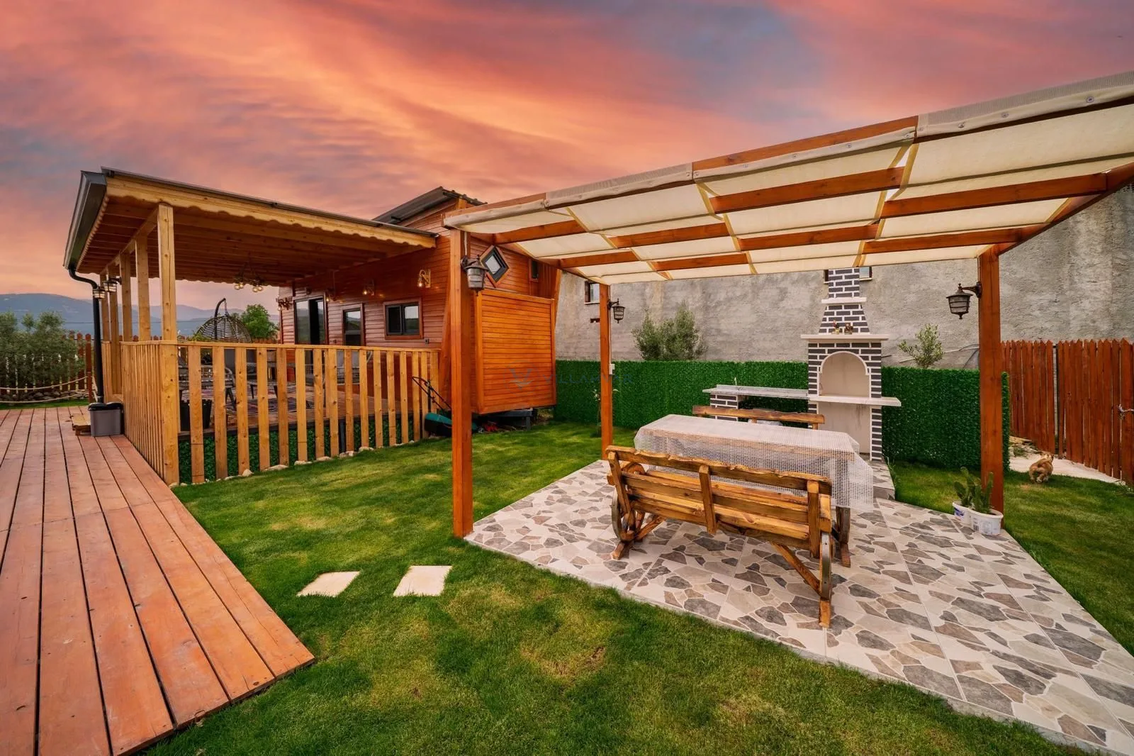 Relaxx Tiny House Villa