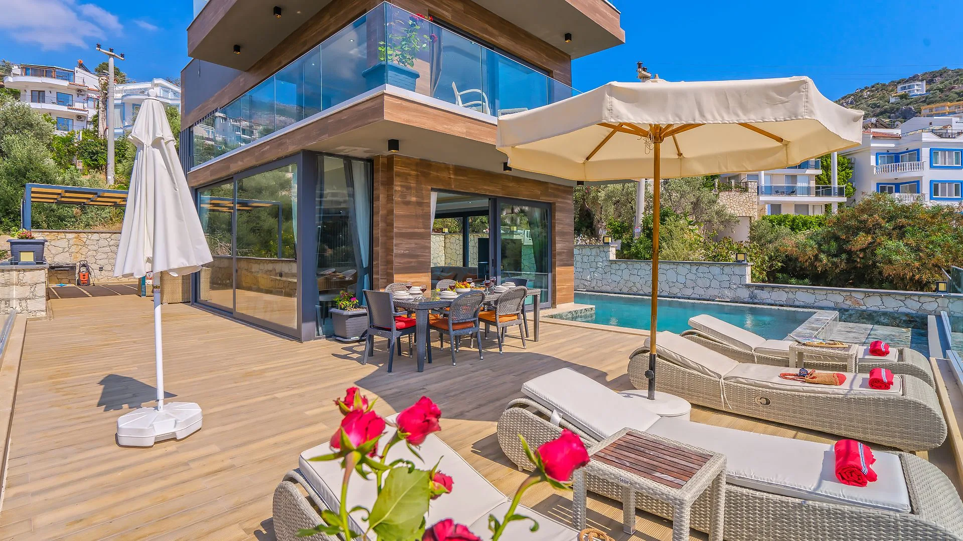 Villa Uğurlu Kışla