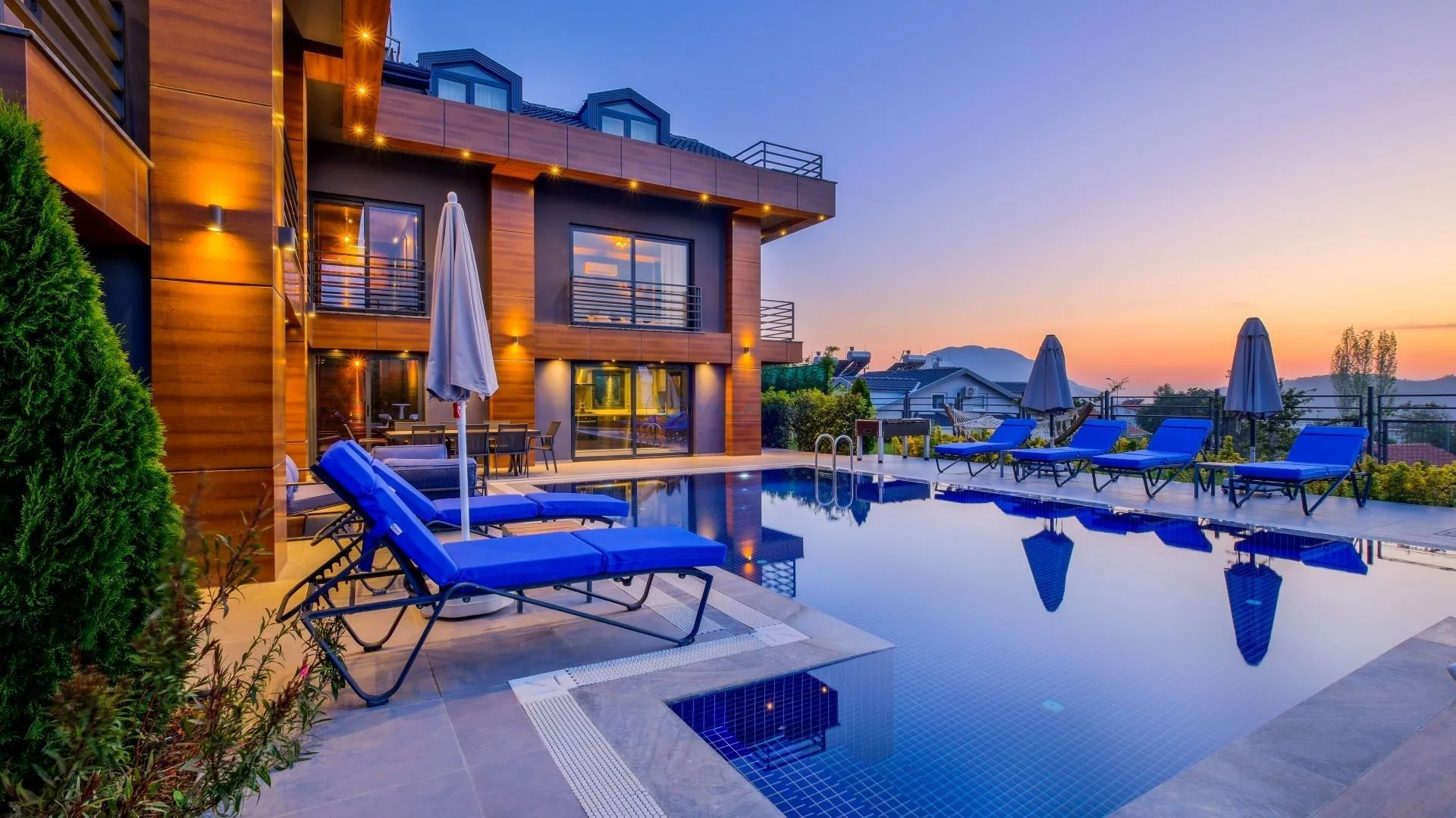 Villa Grey