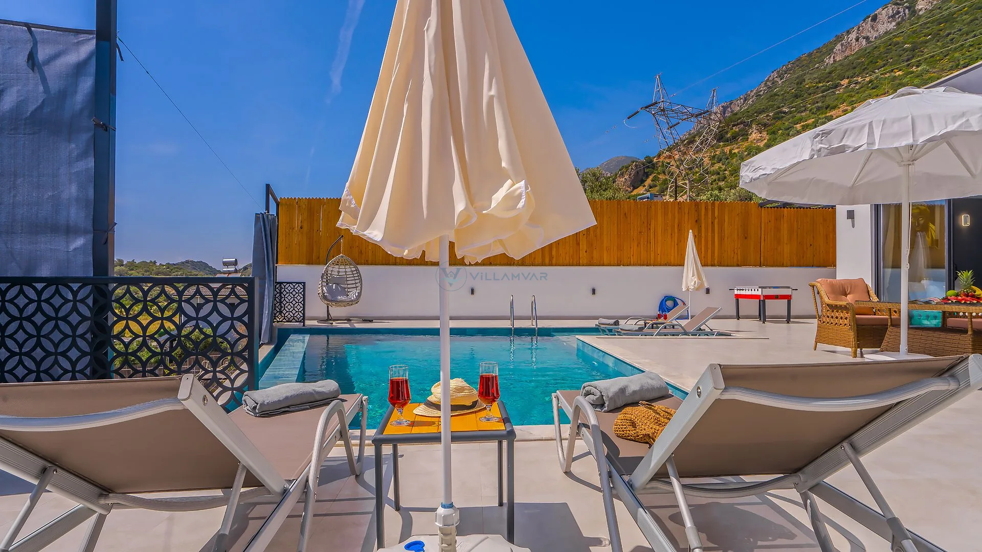 Villa Nehir