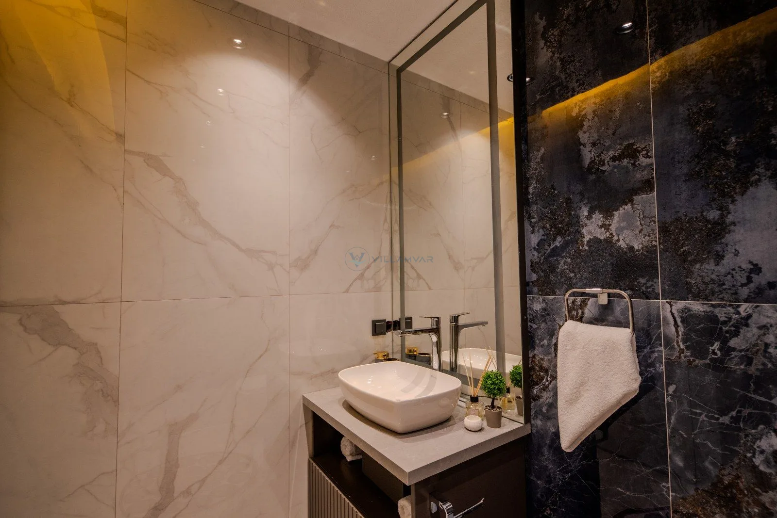 Villa İclal Deluxe Çavdır