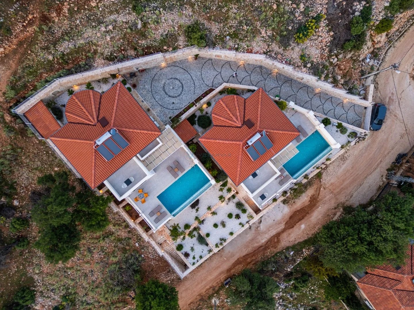 Villa Orientes