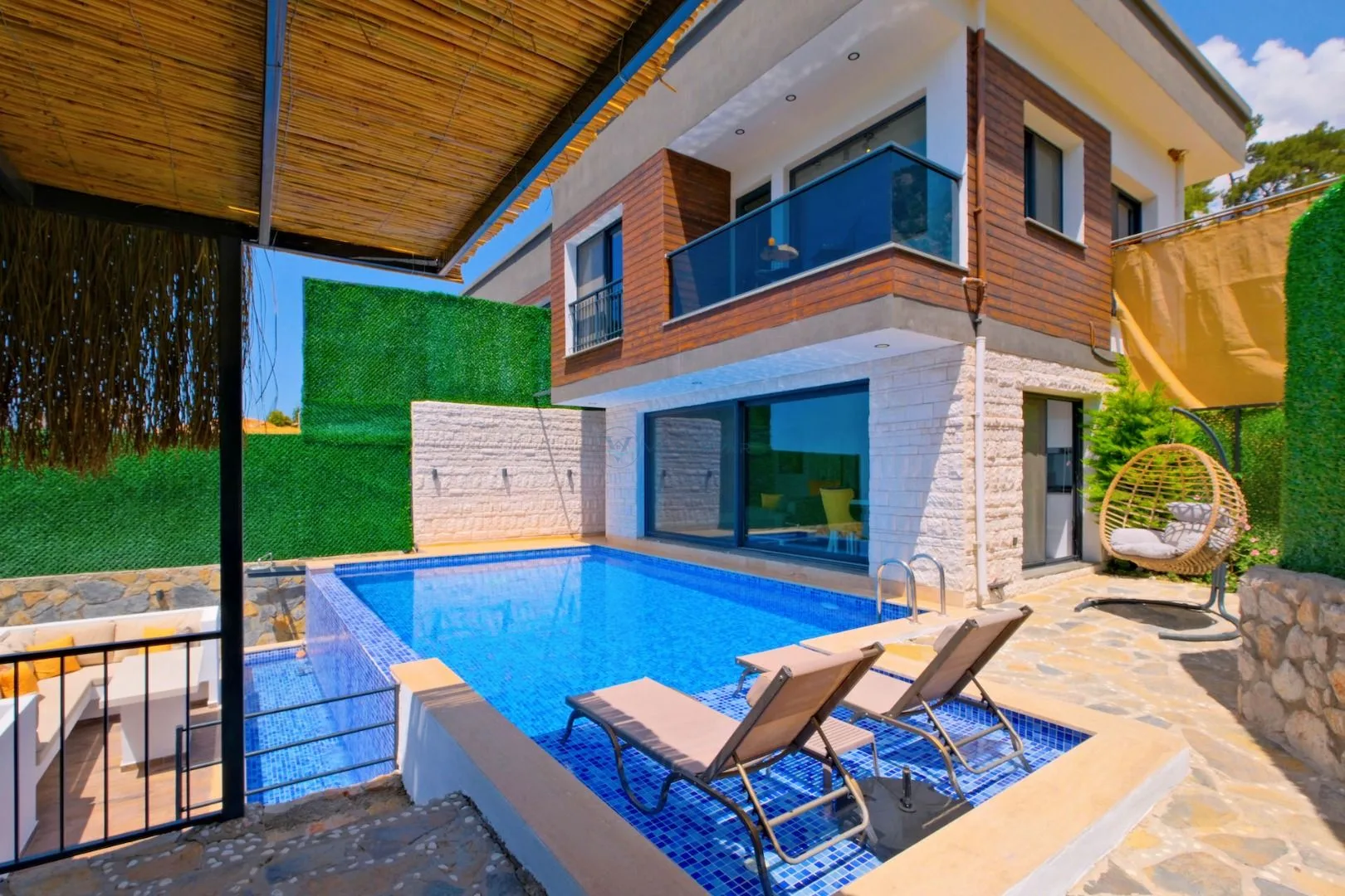 Villa Çağ