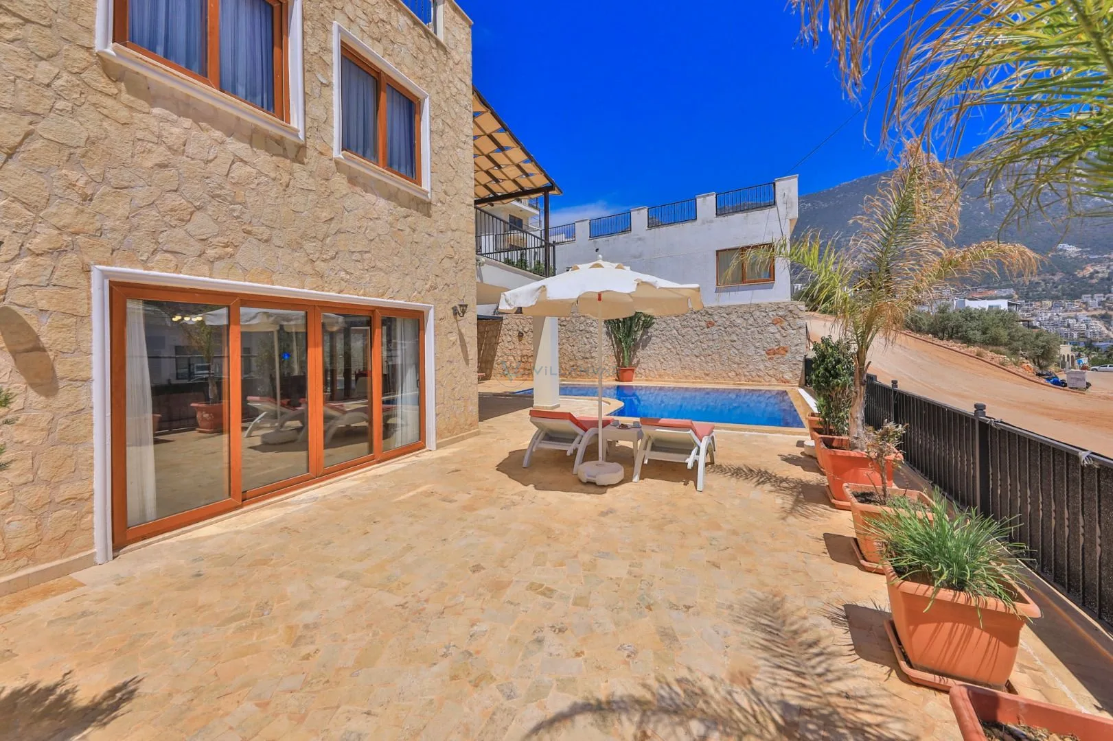 Villa Sertahasan