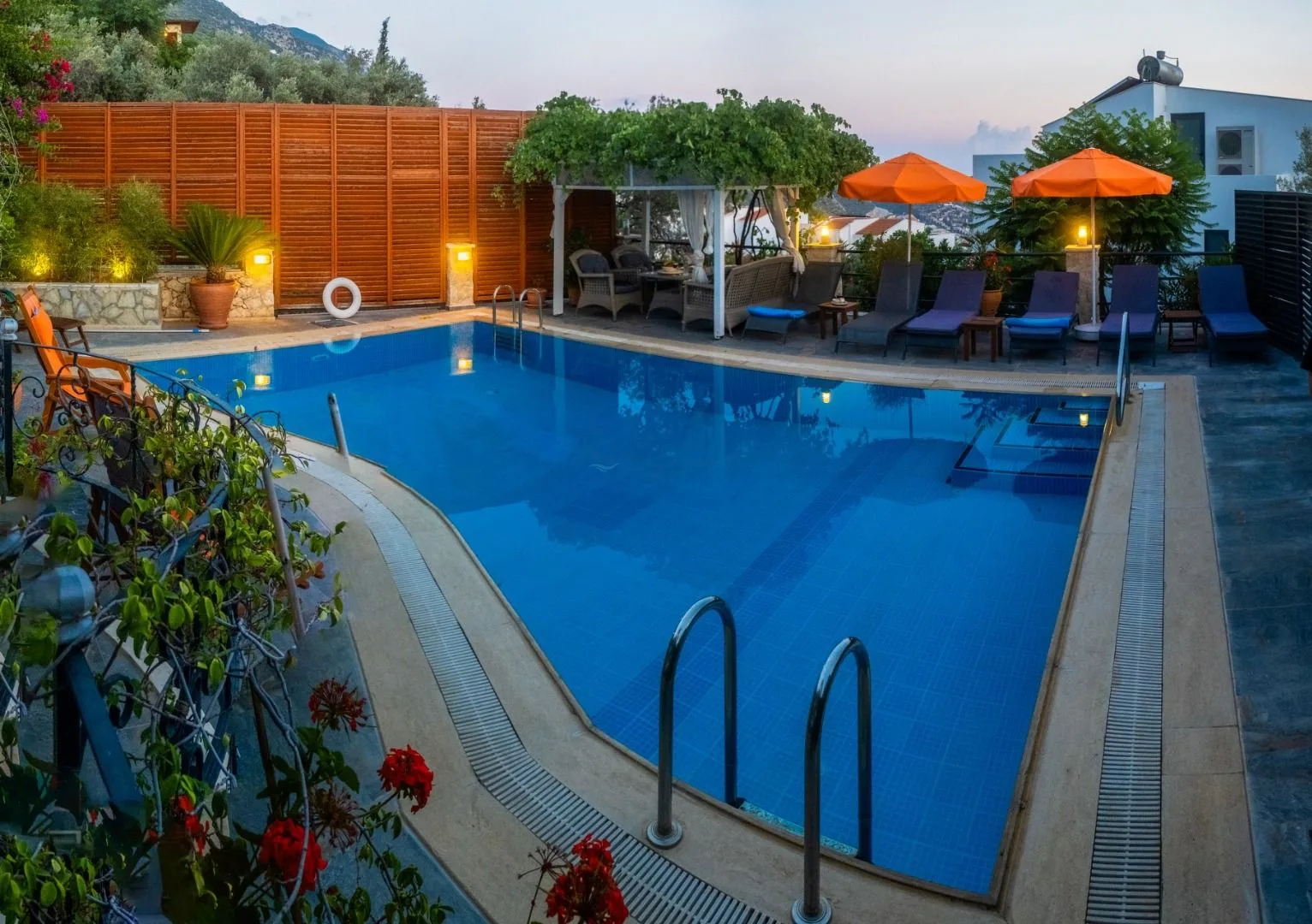 Villa Kirlangic Kızıltaş