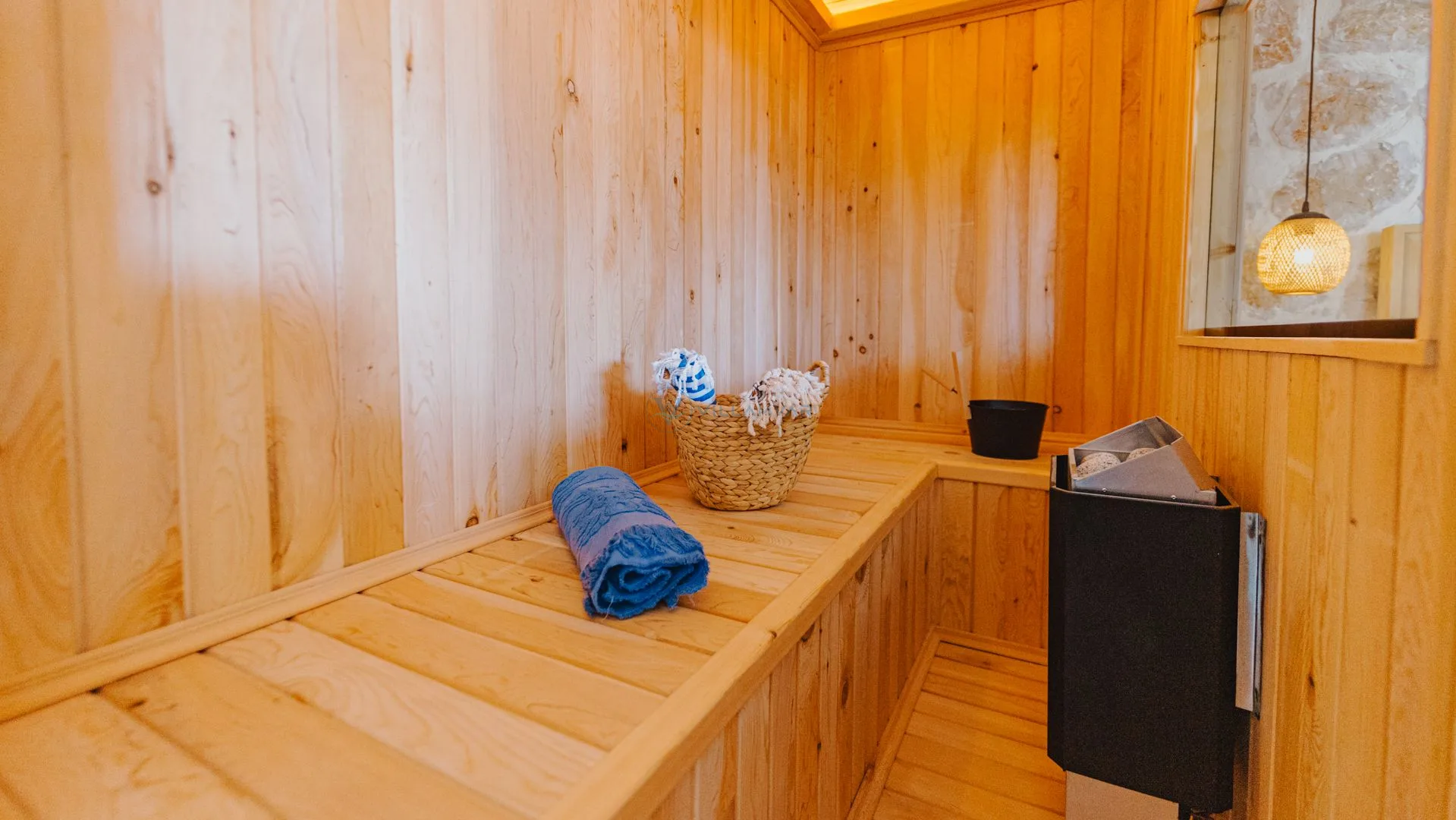 Villa Sanedan Luxury