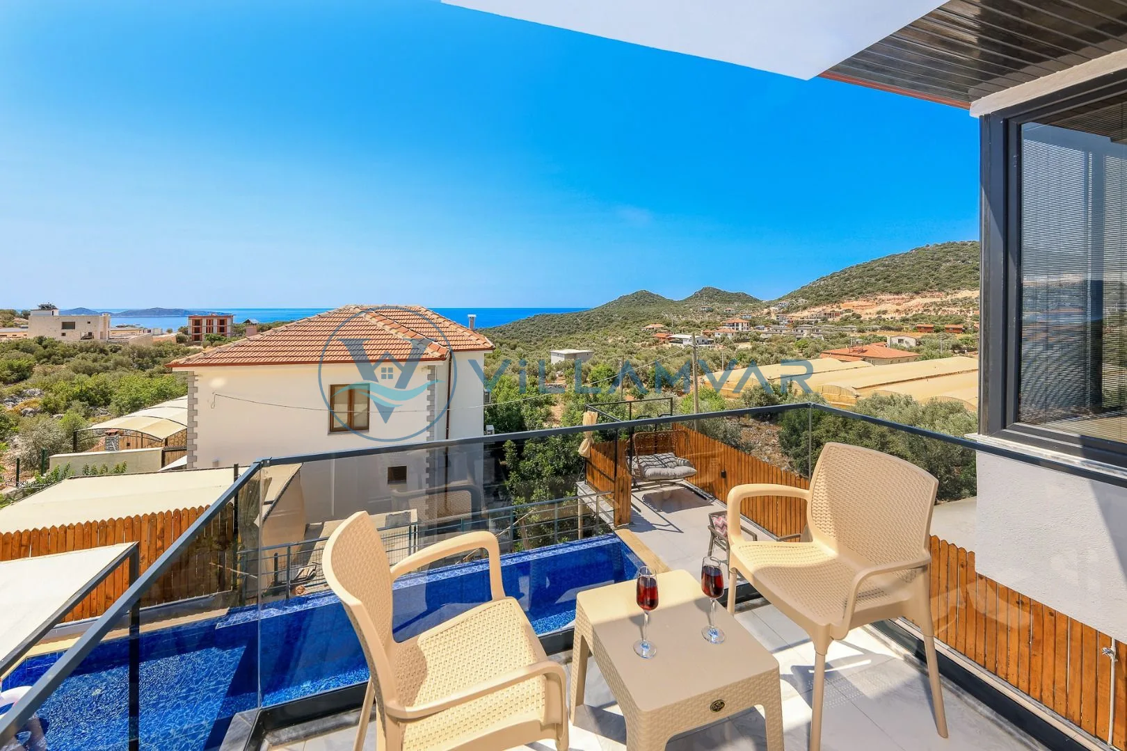 Villa Zaman