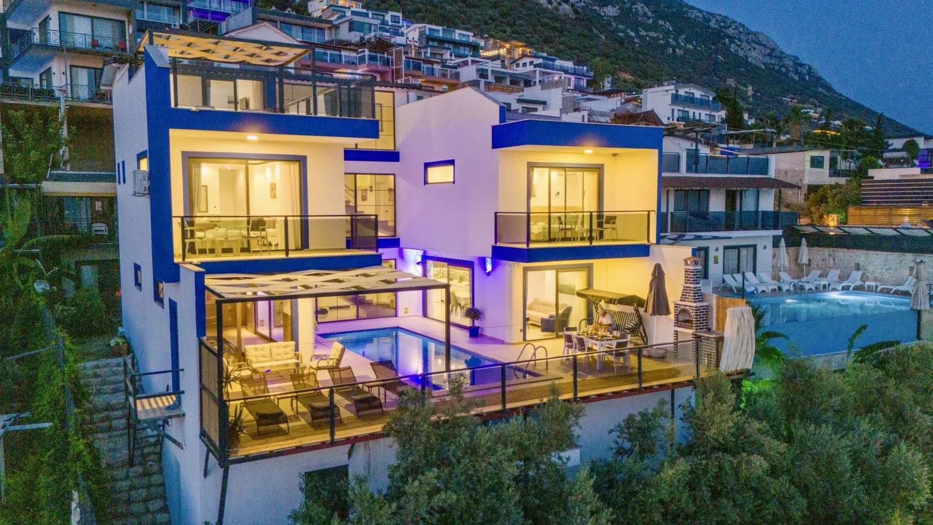 Villa Zümrüt Doğu