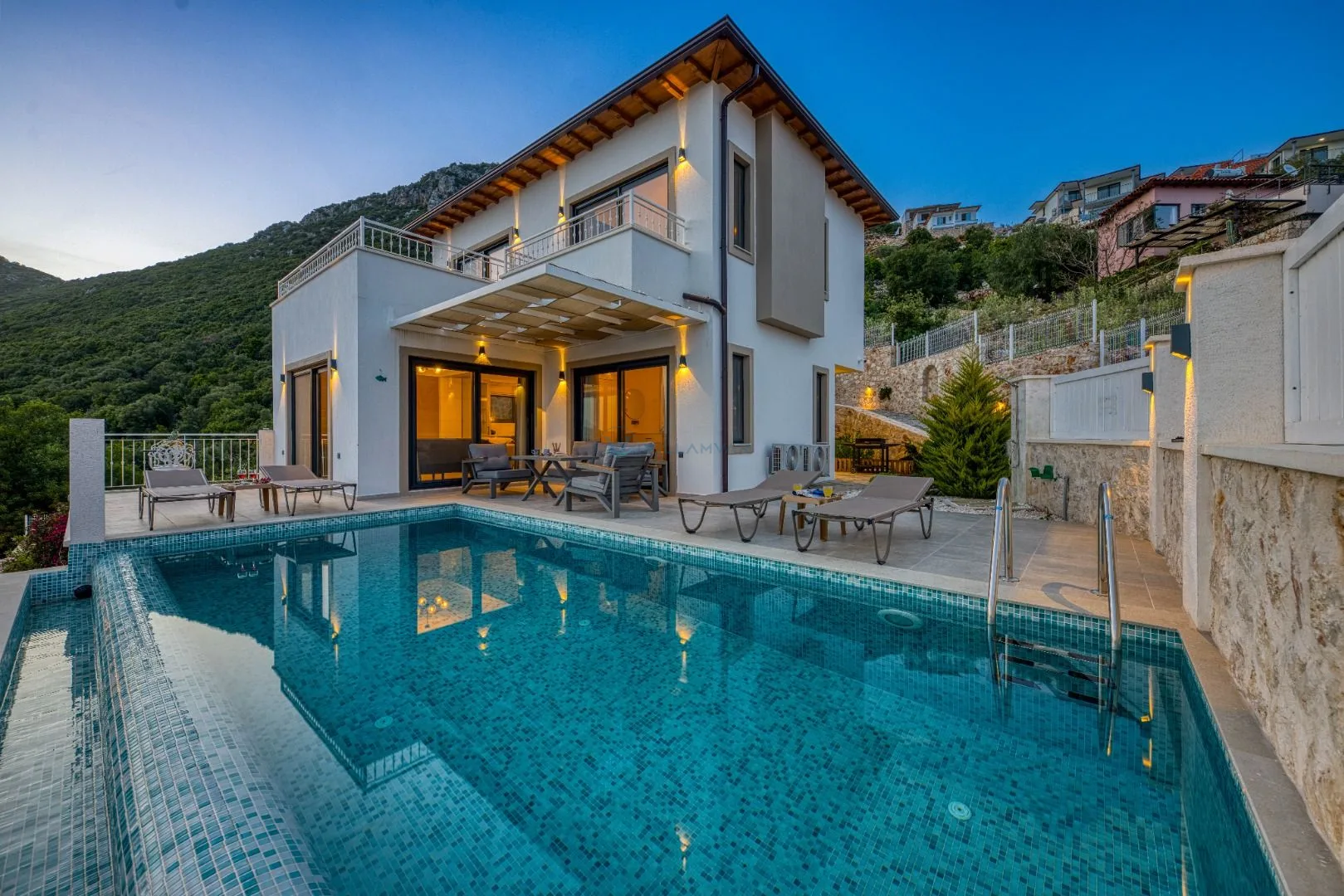 Villa Orientes