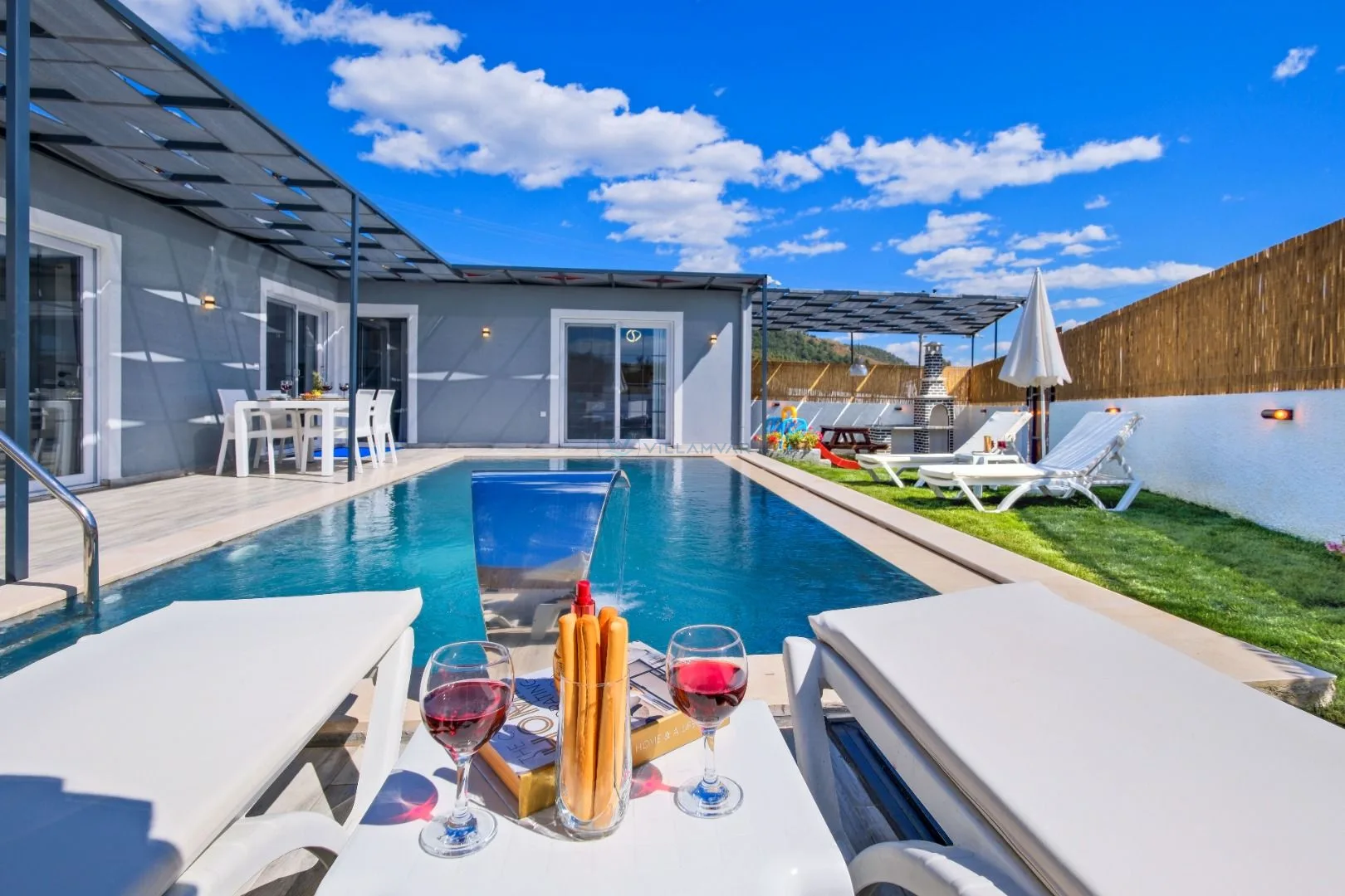 Villa Elmas 2
