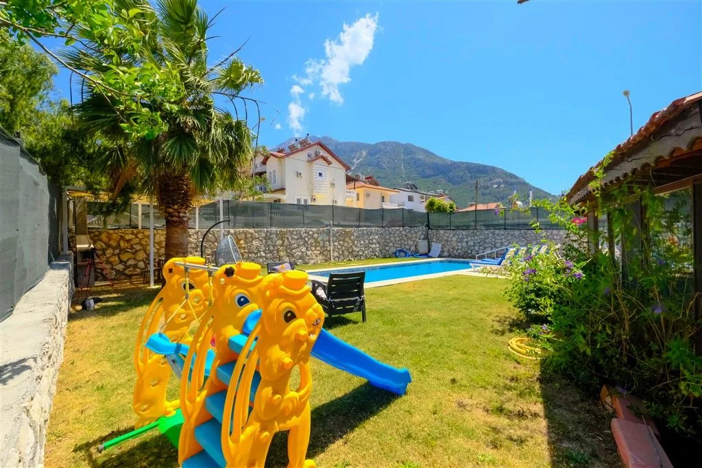 Villa Şans