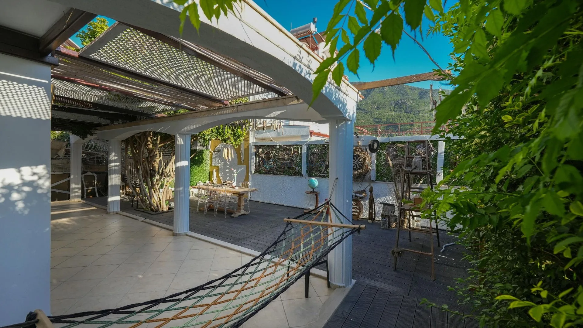 Villa Alonvera