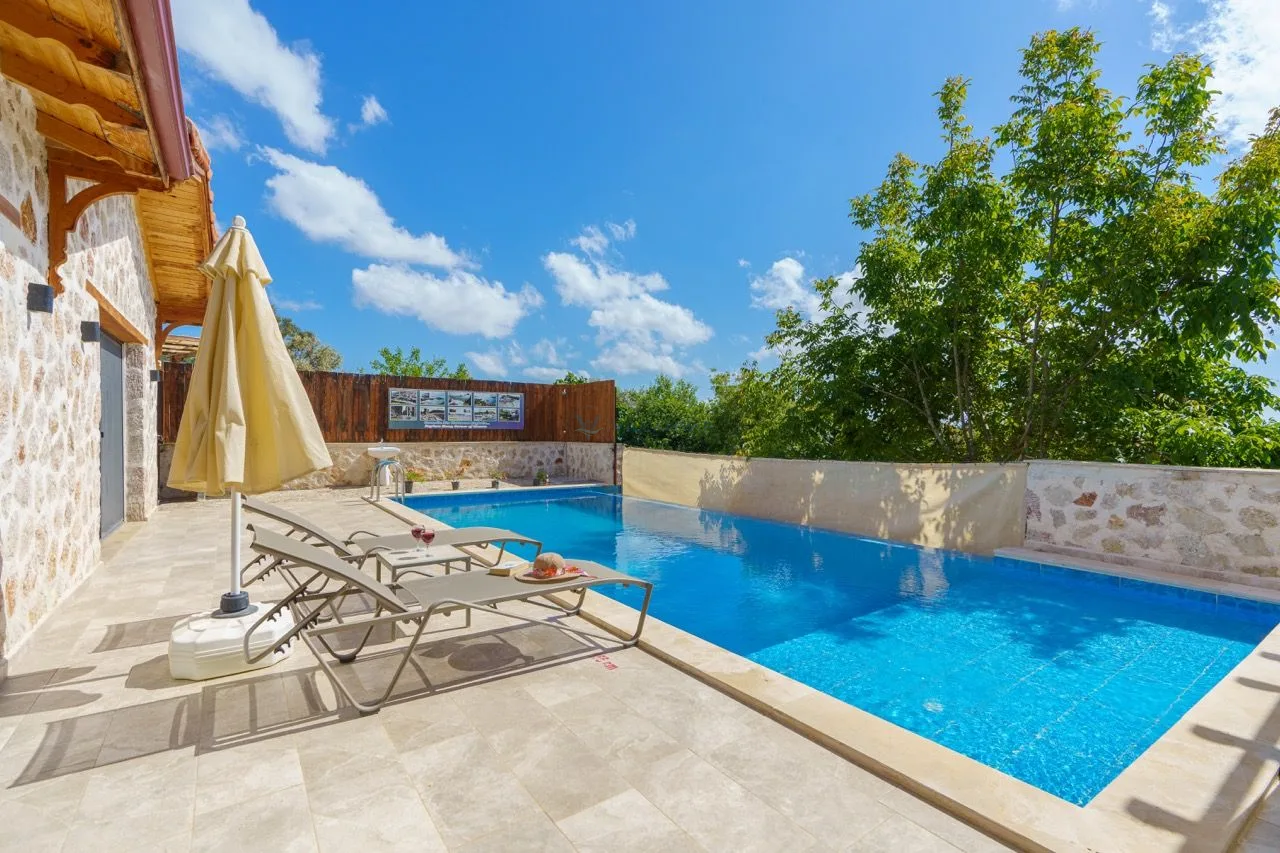 Villa Mercan Taş