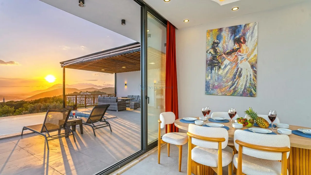 Villa Myworld