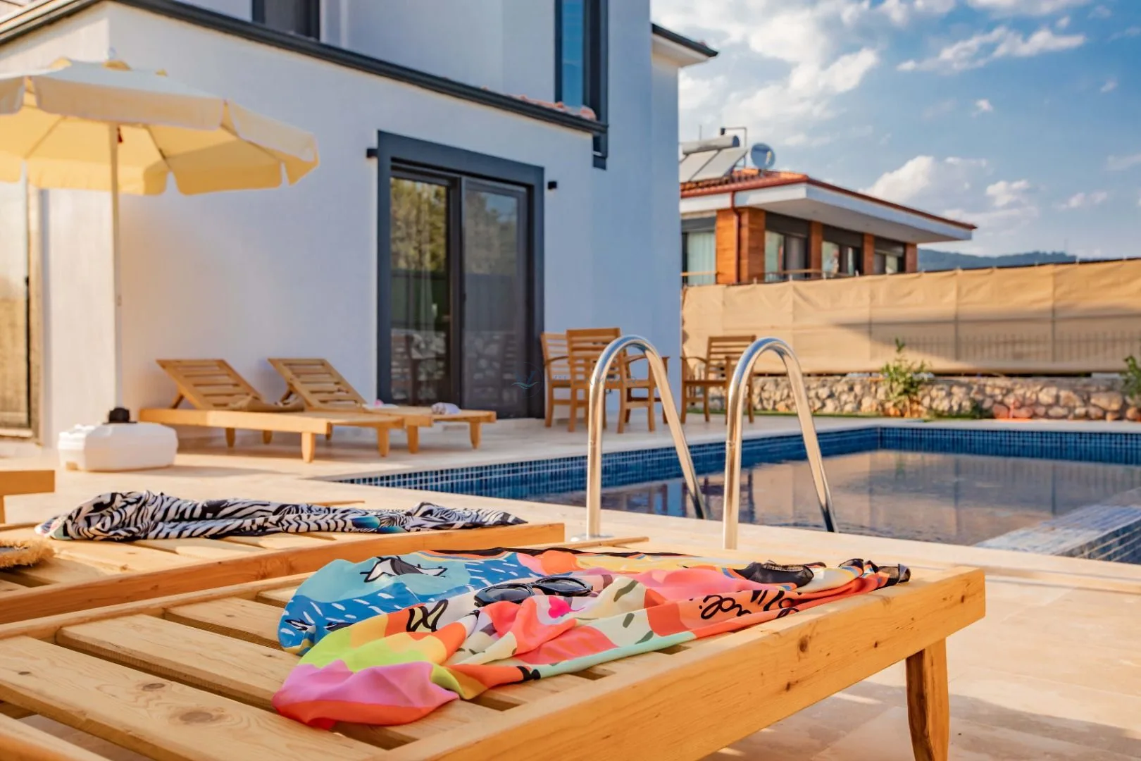 Villa Toskana 3